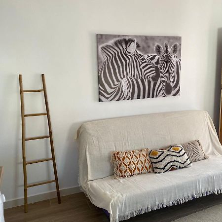 Apartamento Los Escullos Acantilado Альмерия Экстерьер фото